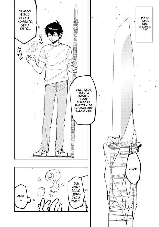 Mizu Zokusei no Mahoutsukai Capítulo 2 - Page 10