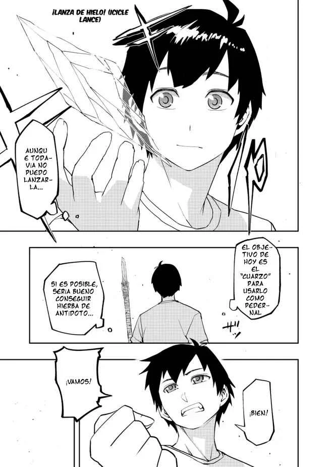 Mizu Zokusei no Mahoutsukai Capítulo 2 - Page 11