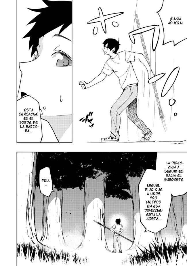 Mizu Zokusei no Mahoutsukai Capítulo 2 - Page 12