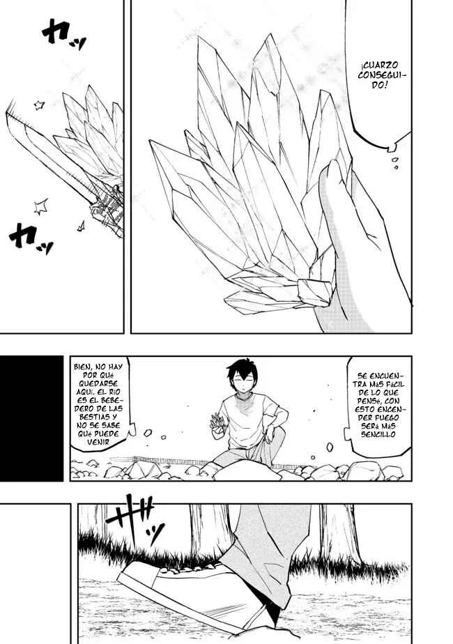 Mizu Zokusei no Mahoutsukai Capítulo 2 - Page 15