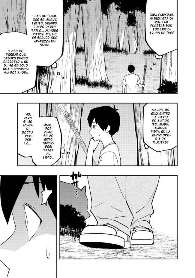 Mizu Zokusei no Mahoutsukai Capítulo 2 - Page 17
