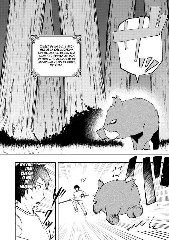 Mizu Zokusei no Mahoutsukai Capítulo 2 - Page 18