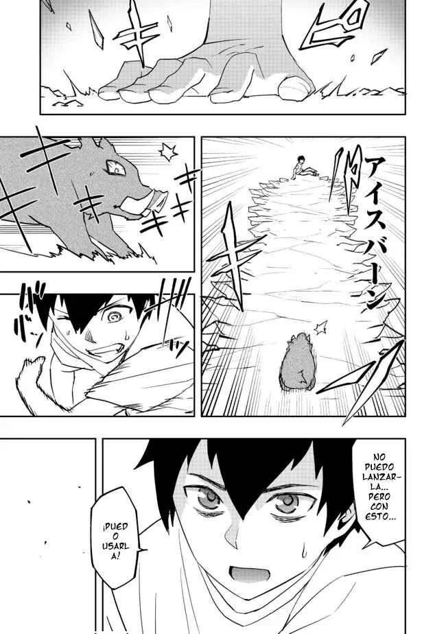 Mizu Zokusei no Mahoutsukai Capítulo 2 - Page 21