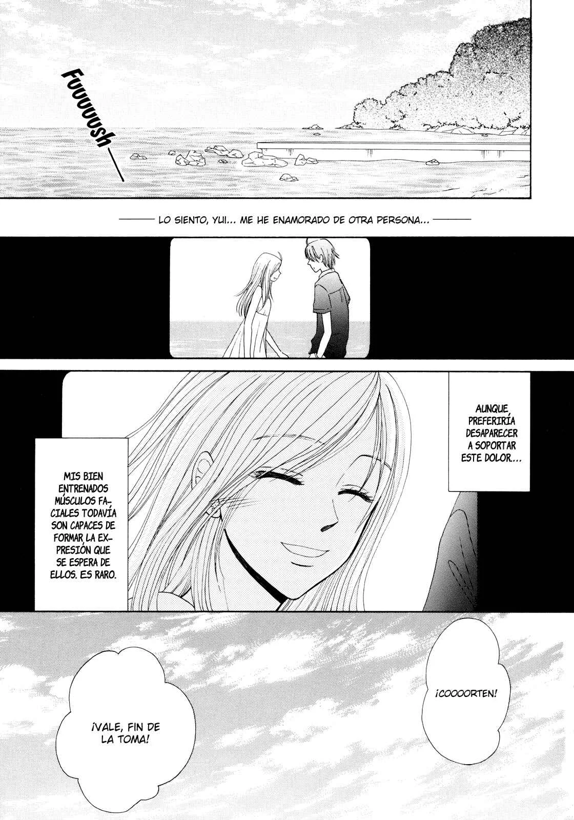 Mizuiro Cinema Capítulo 1 - Page 8