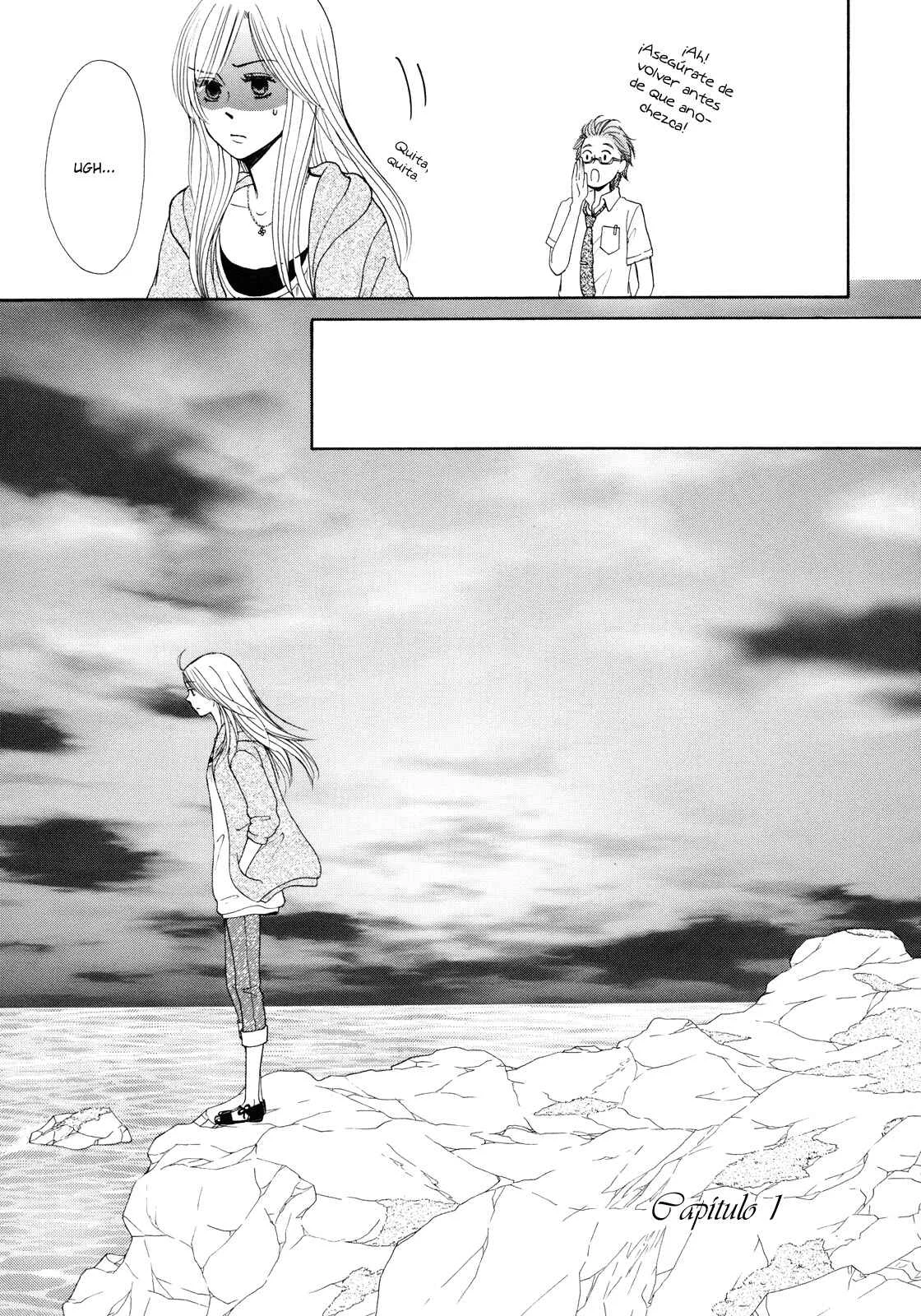 Mizuiro Cinema Capítulo 1 - Page 10