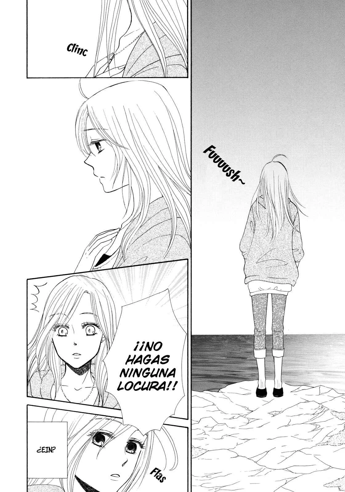 Mizuiro Cinema Capítulo 1 - Page 11