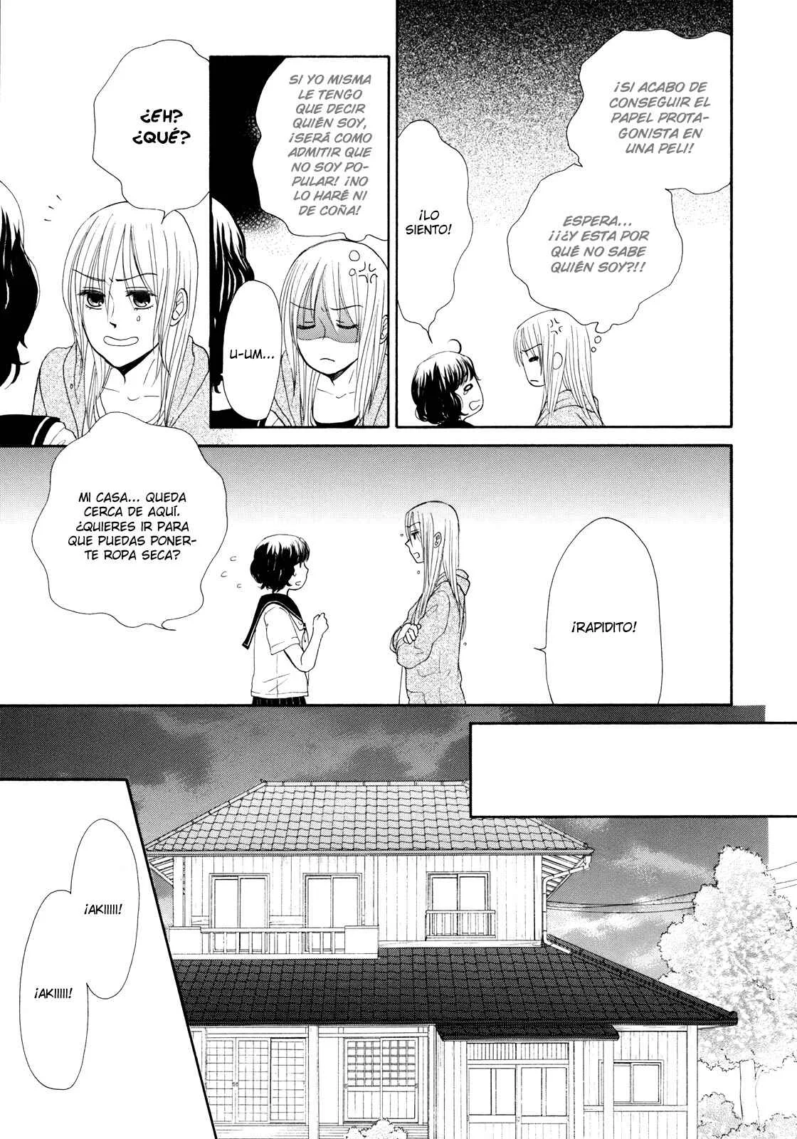 Mizuiro Cinema Capítulo 1 - Page 14