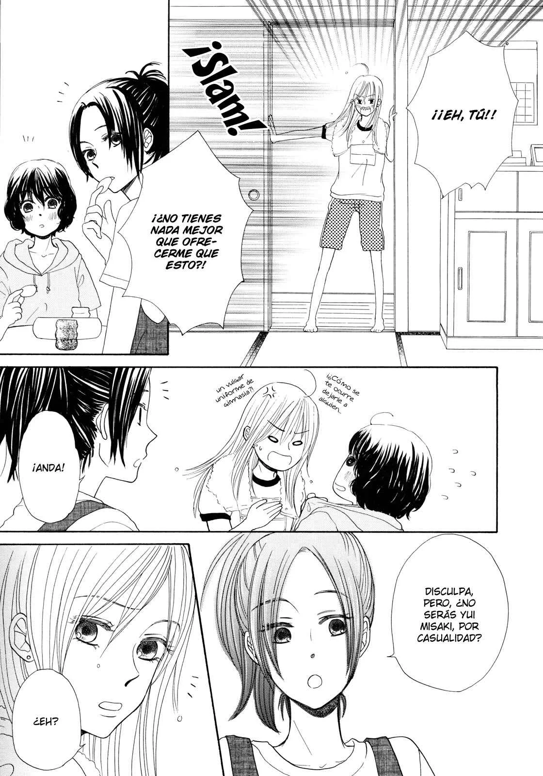 Mizuiro Cinema Capítulo 1 - Page 16