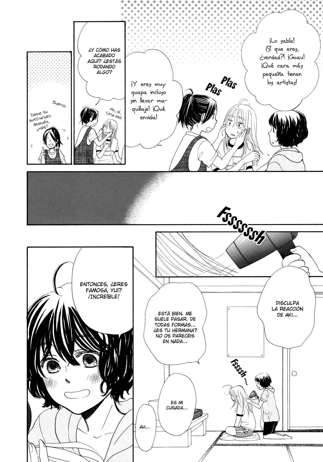 Mizuiro Cinema Capítulo 1 - Page 17