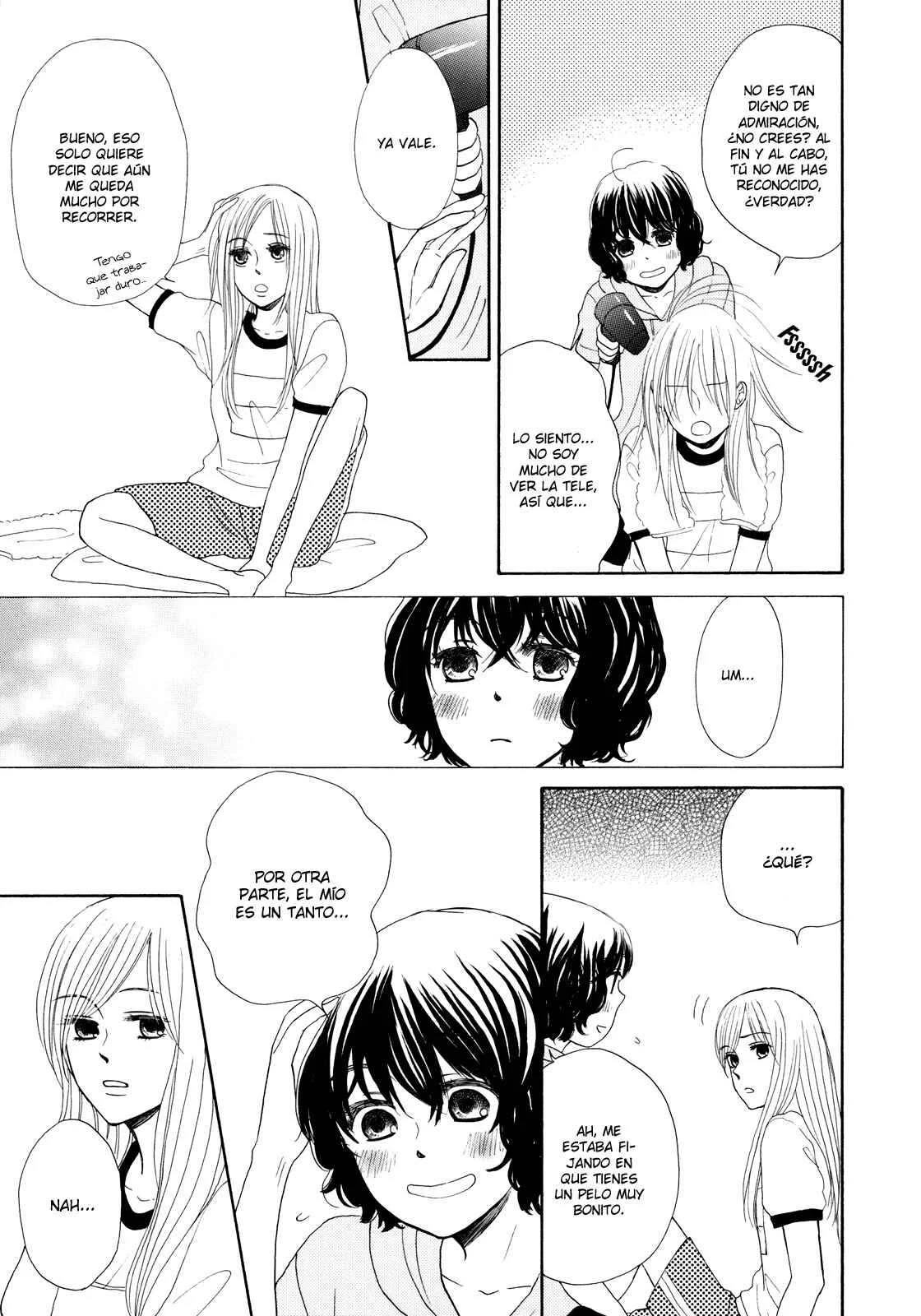 Mizuiro Cinema Capítulo 1 - Page 18