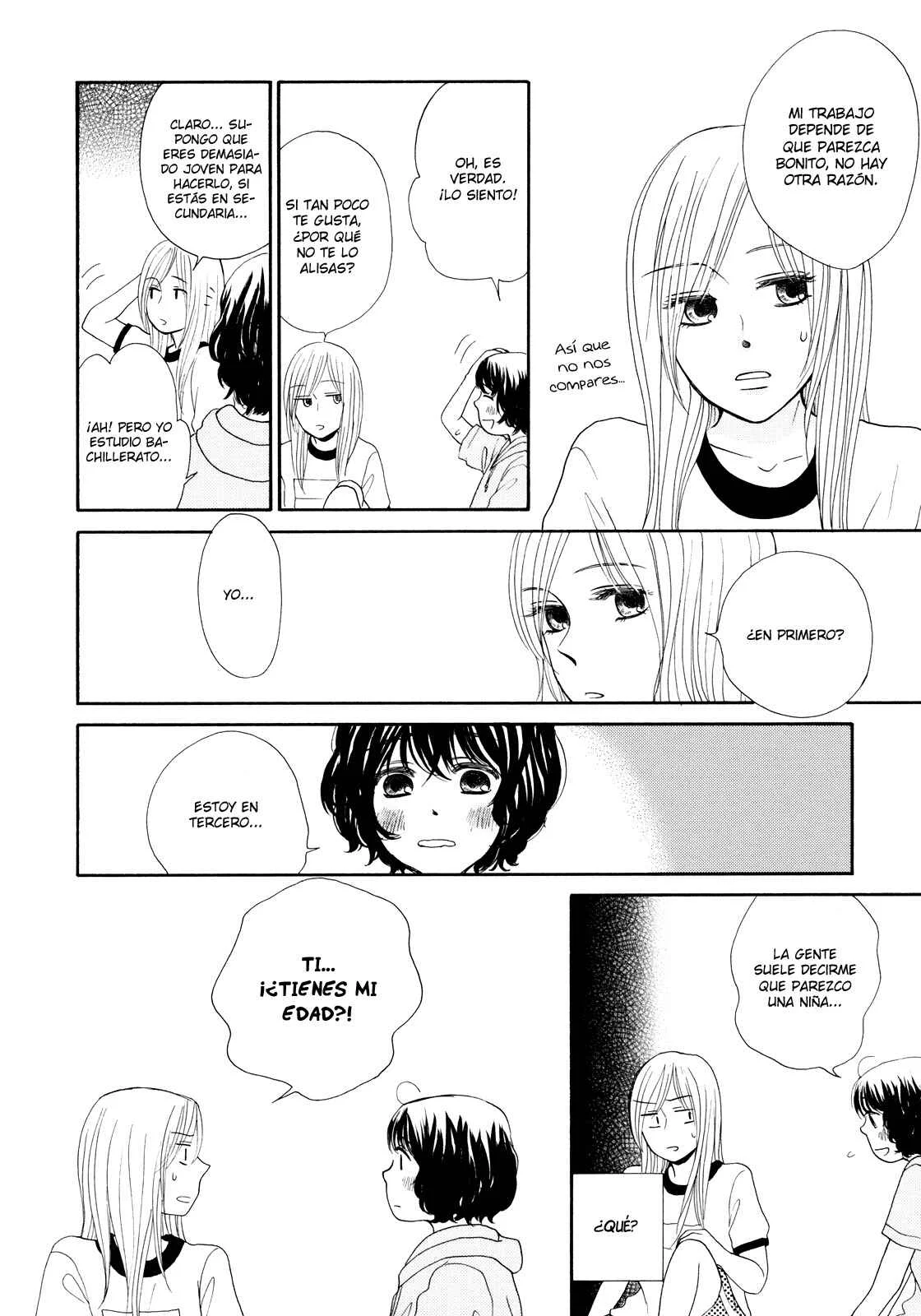 Mizuiro Cinema Capítulo 1 - Page 19