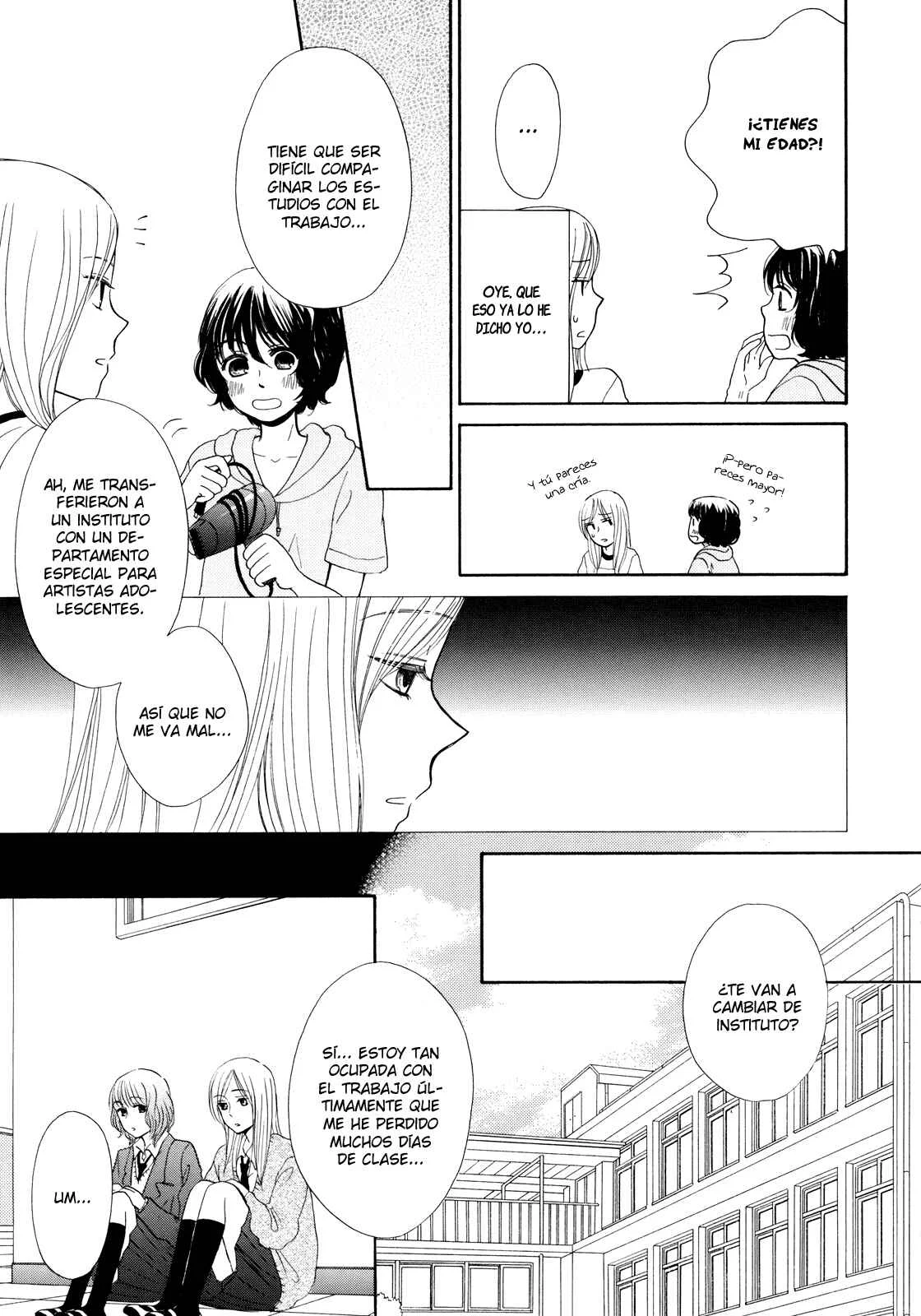 Mizuiro Cinema Capítulo 1 - Page 20