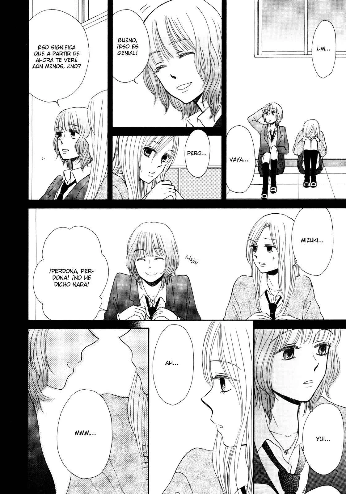 Mizuiro Cinema Capítulo 1 - Page 21