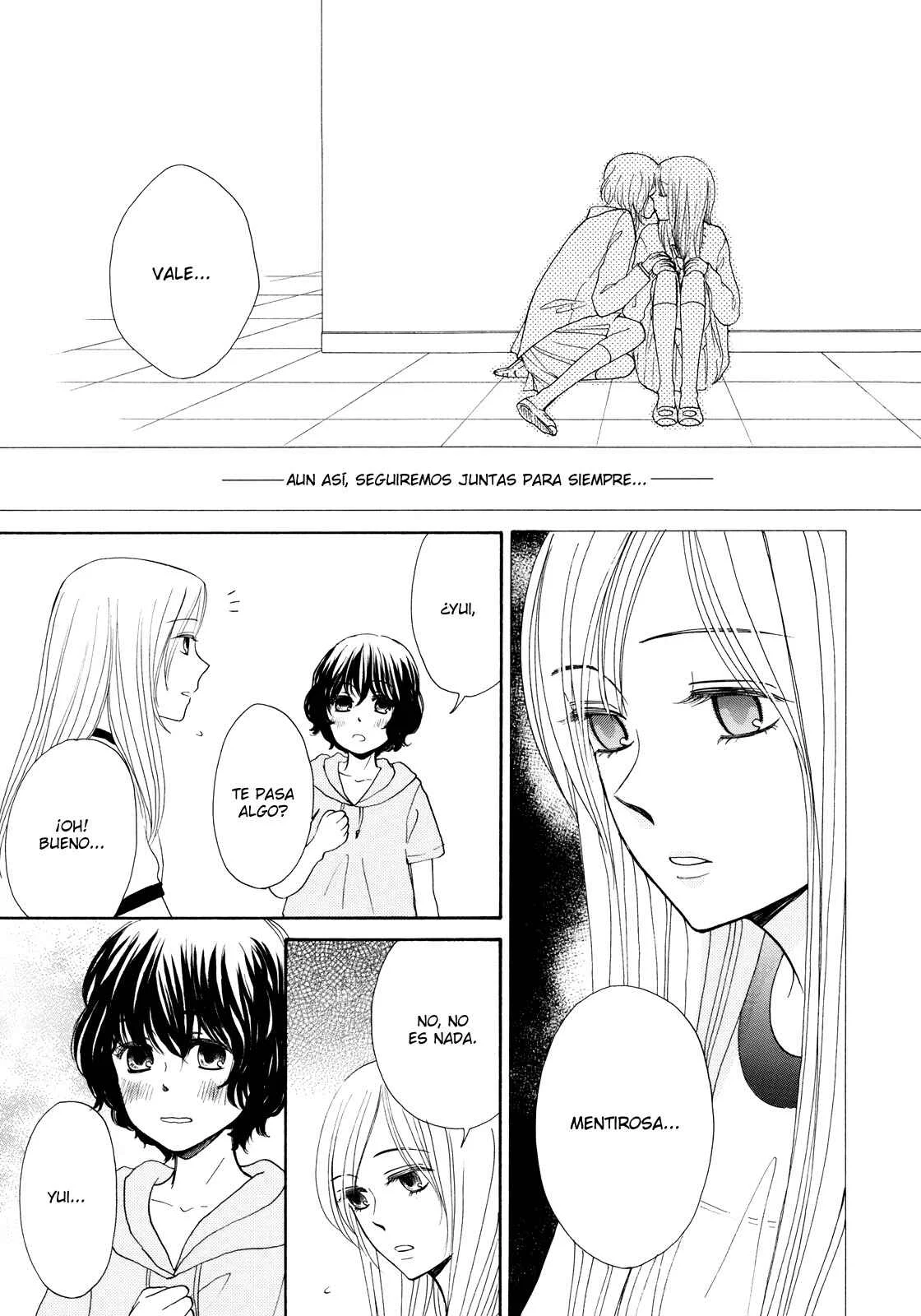 Mizuiro Cinema Capítulo 1 - Page 22