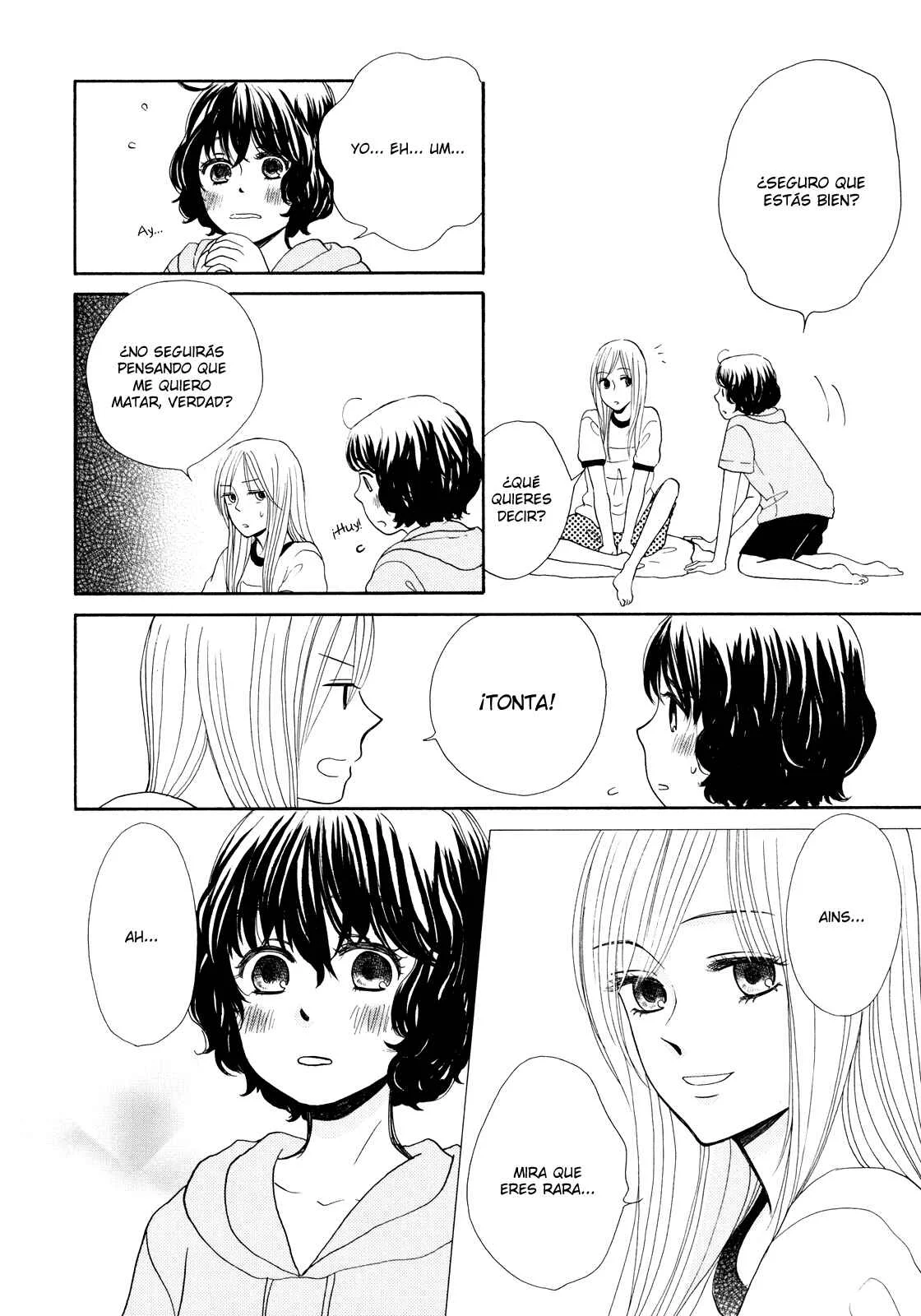 Mizuiro Cinema Capítulo 1 - Page 23