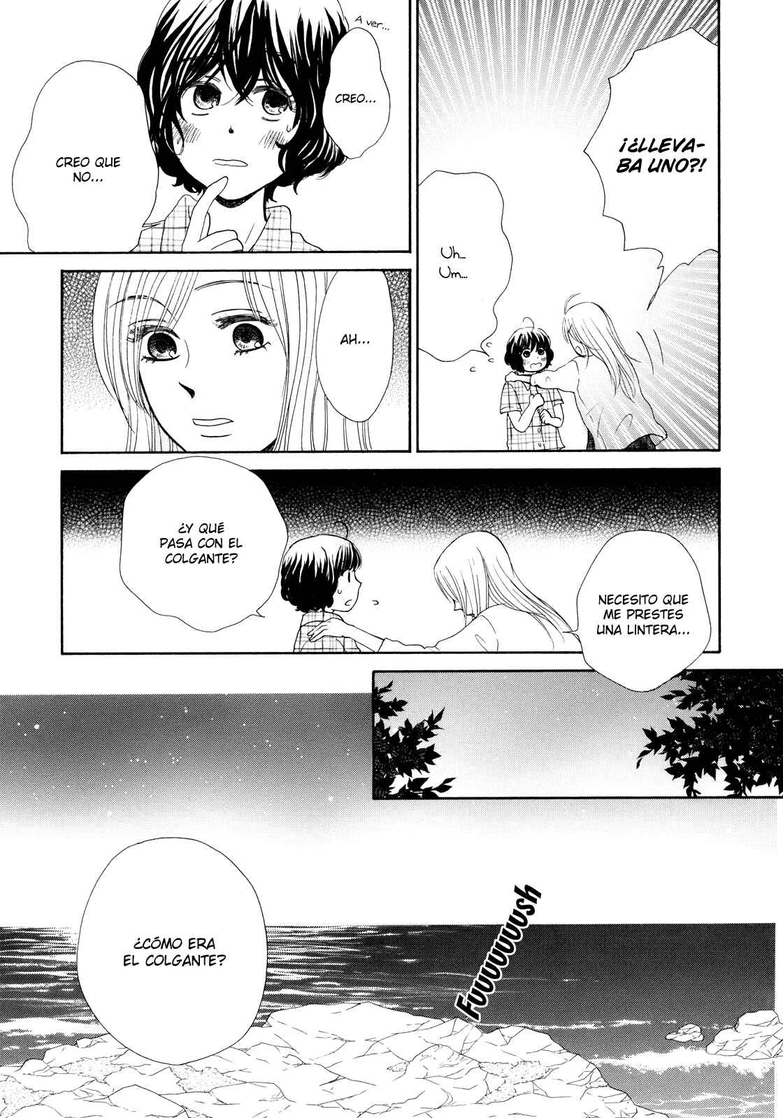Mizuiro Cinema Capítulo 1 - Page 28
