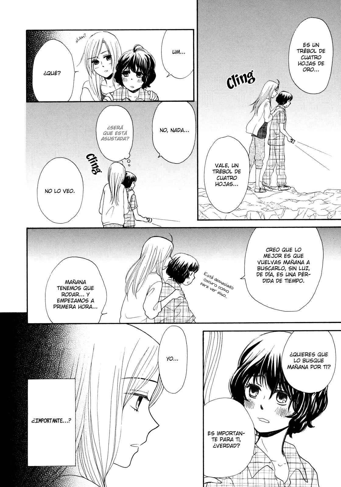 Mizuiro Cinema Capítulo 1 - Page 29