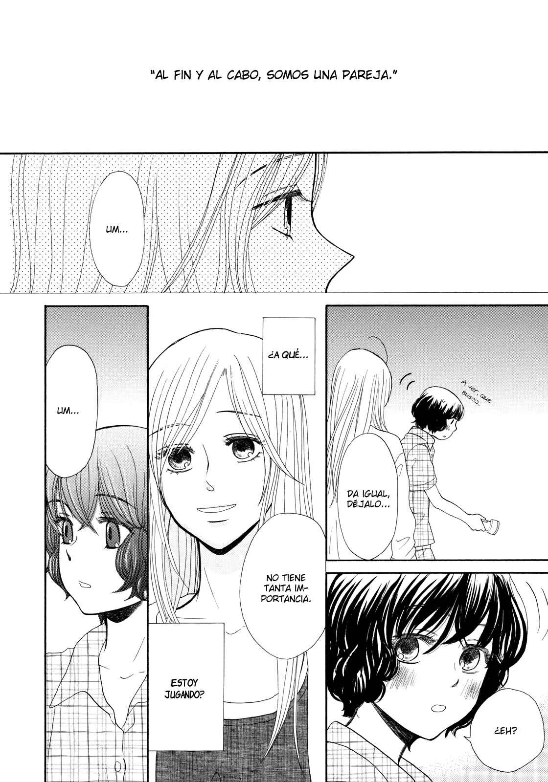 Mizuiro Cinema Capítulo 1 - Page 31