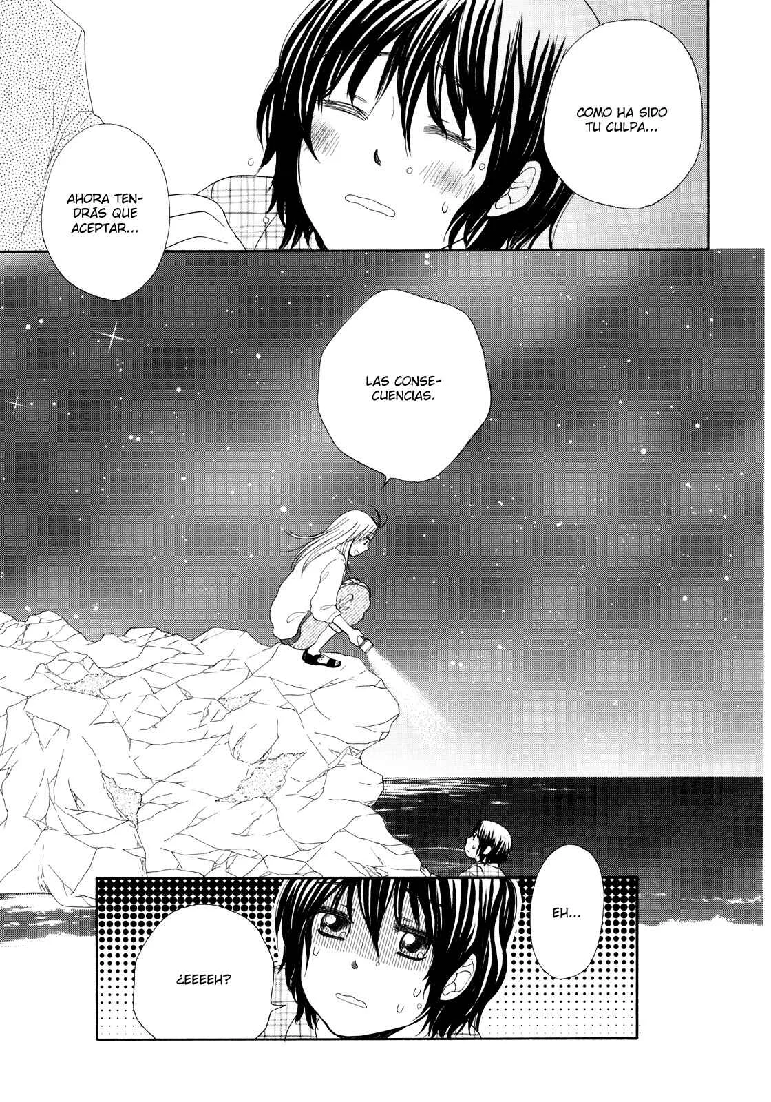 Mizuiro Cinema Capítulo 1 - Page 36