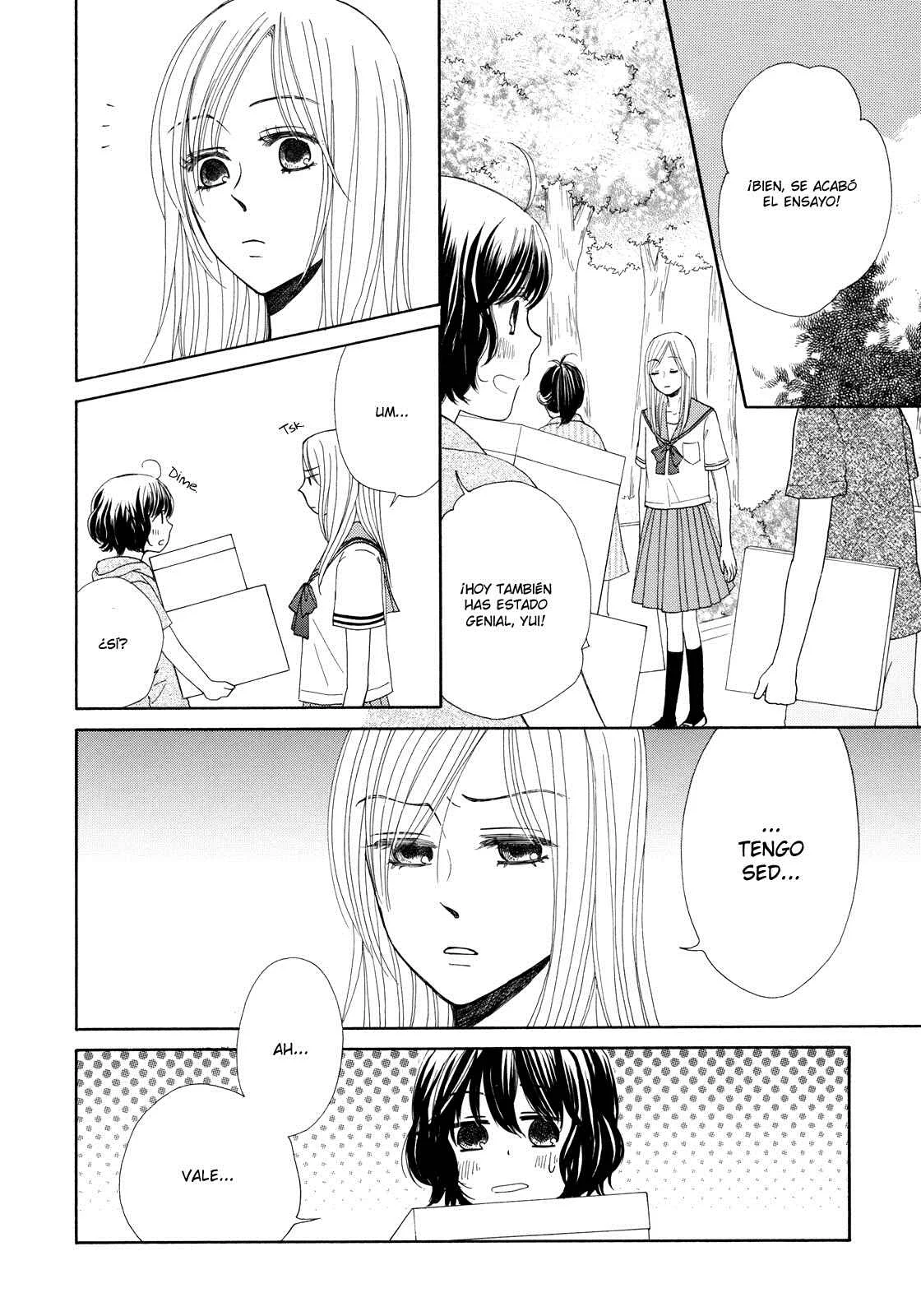 Mizuiro Cinema Capítulo 2 - Page 3
