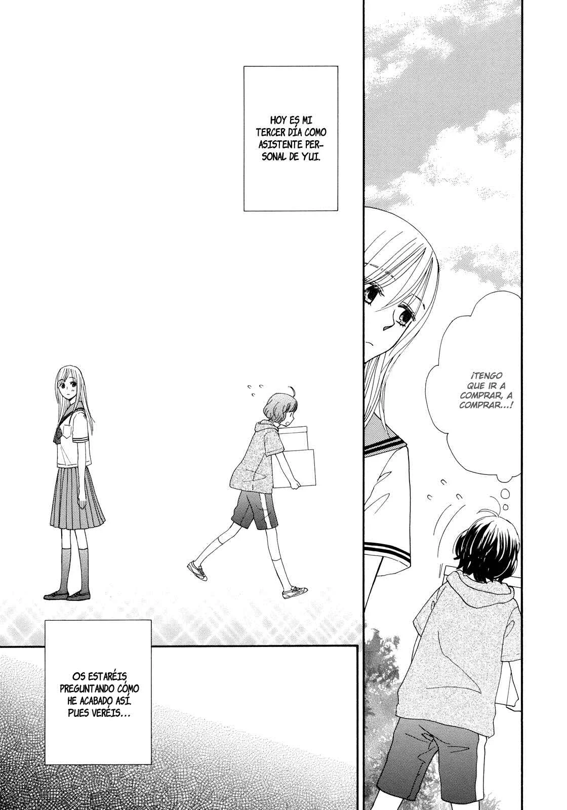 Mizuiro Cinema Capítulo 2 - Page 4