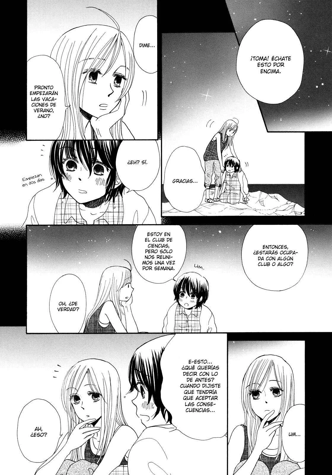 Mizuiro Cinema Capítulo 2 - Page 5