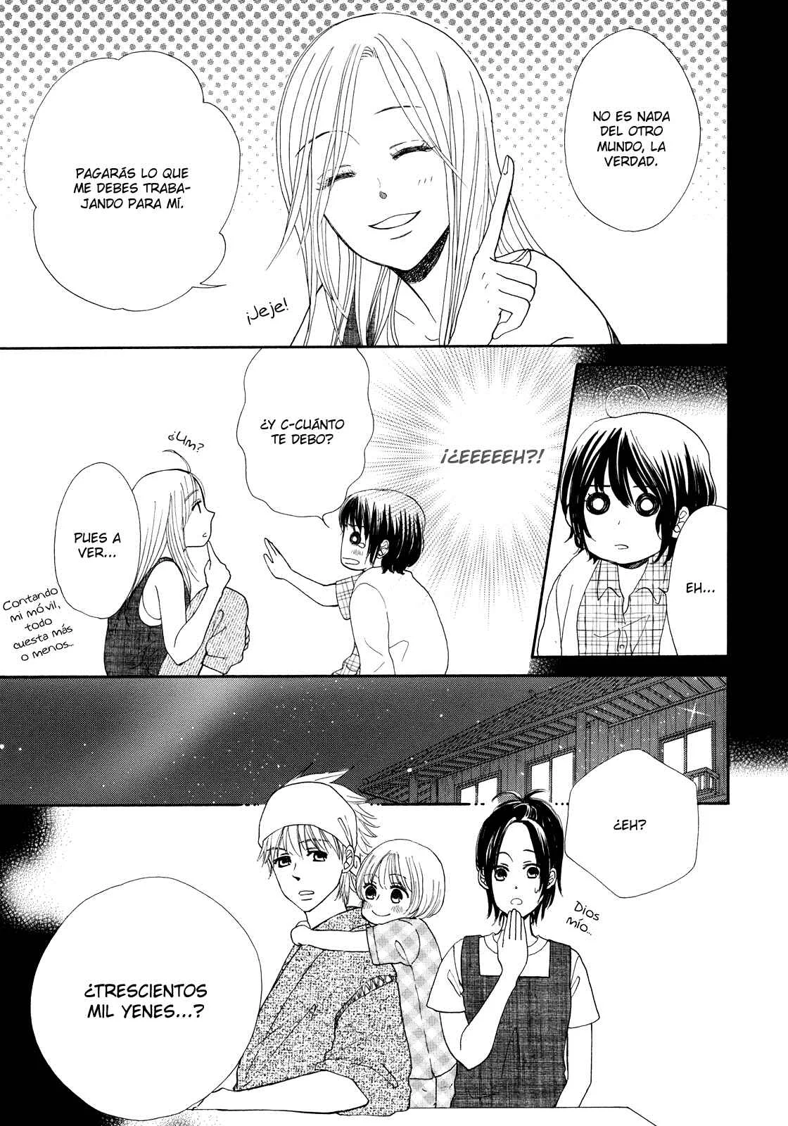 Mizuiro Cinema Capítulo 2 - Page 6