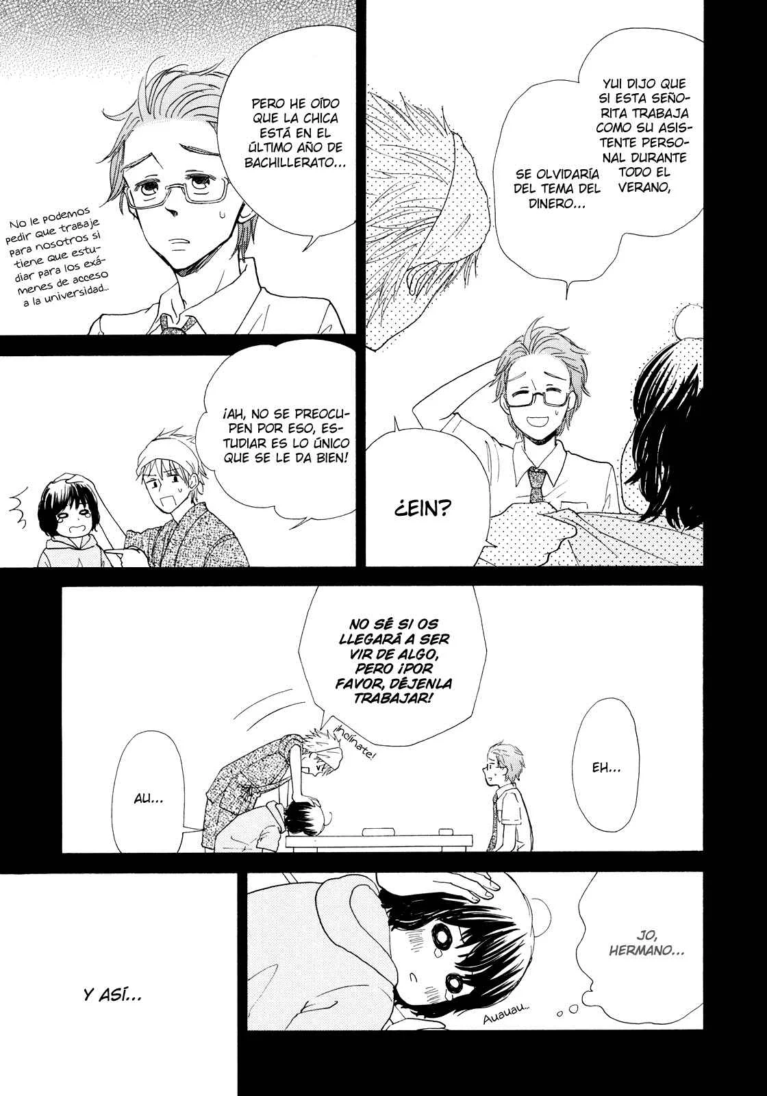 Mizuiro Cinema Capítulo 2 - Page 8
