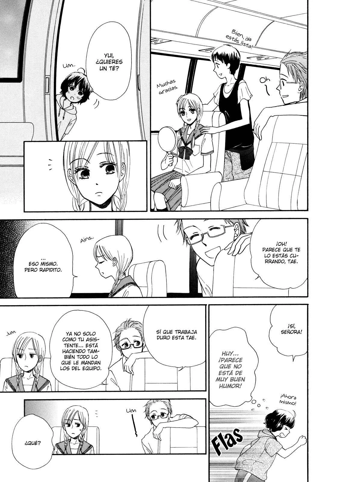 Mizuiro Cinema Capítulo 2 - Page 10