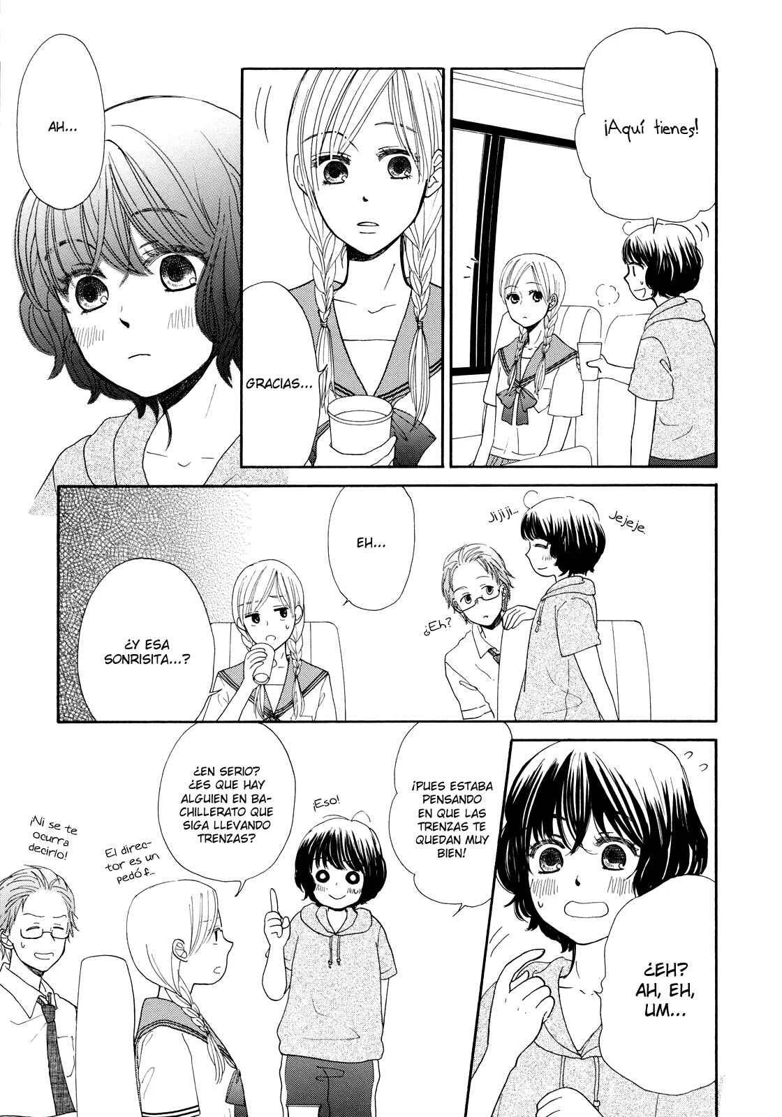 Mizuiro Cinema Capítulo 2 - Page 12