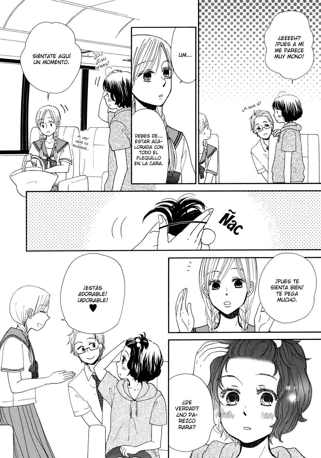 Mizuiro Cinema Capítulo 2 - Page 13