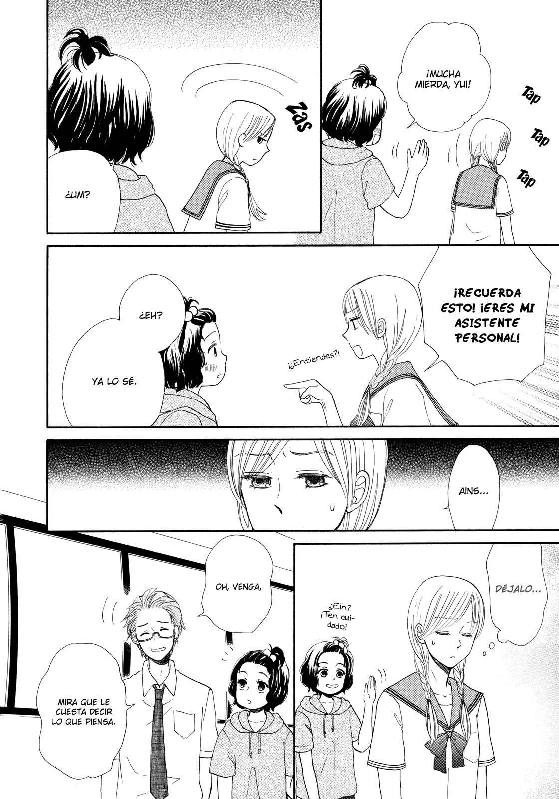 Mizuiro Cinema Capítulo 2 - Page 15