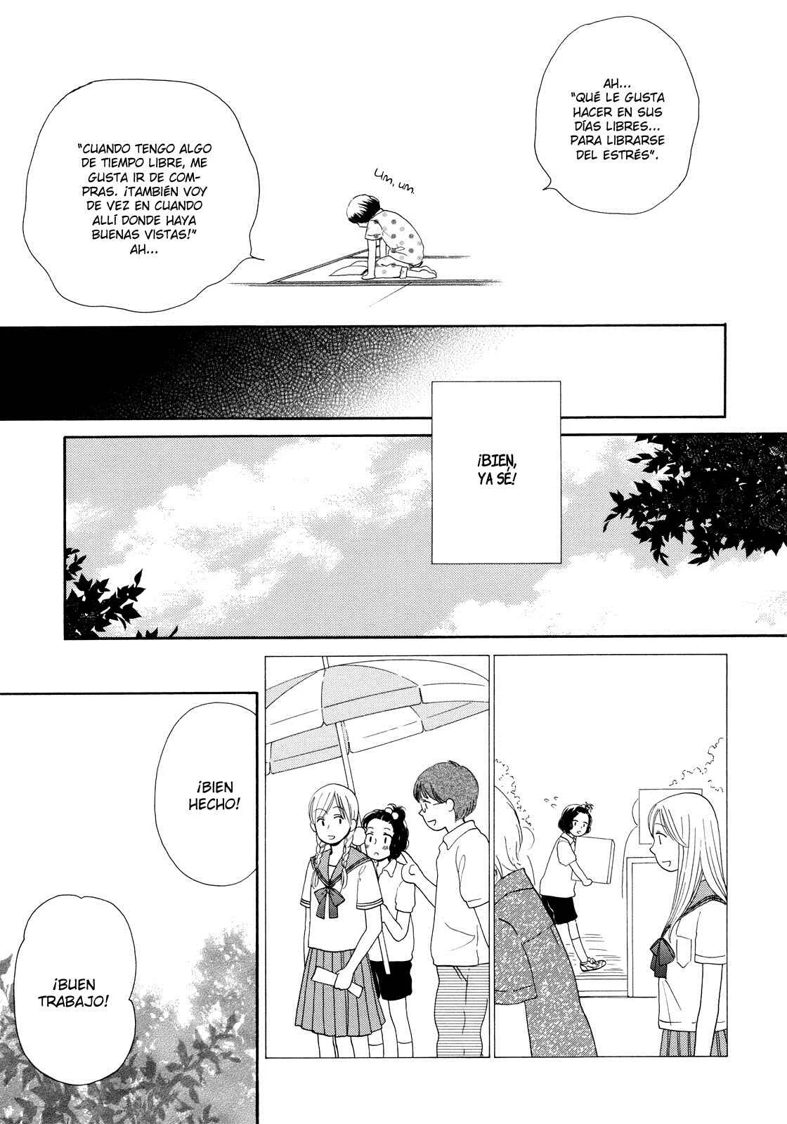 Mizuiro Cinema Capítulo 2 - Page 20