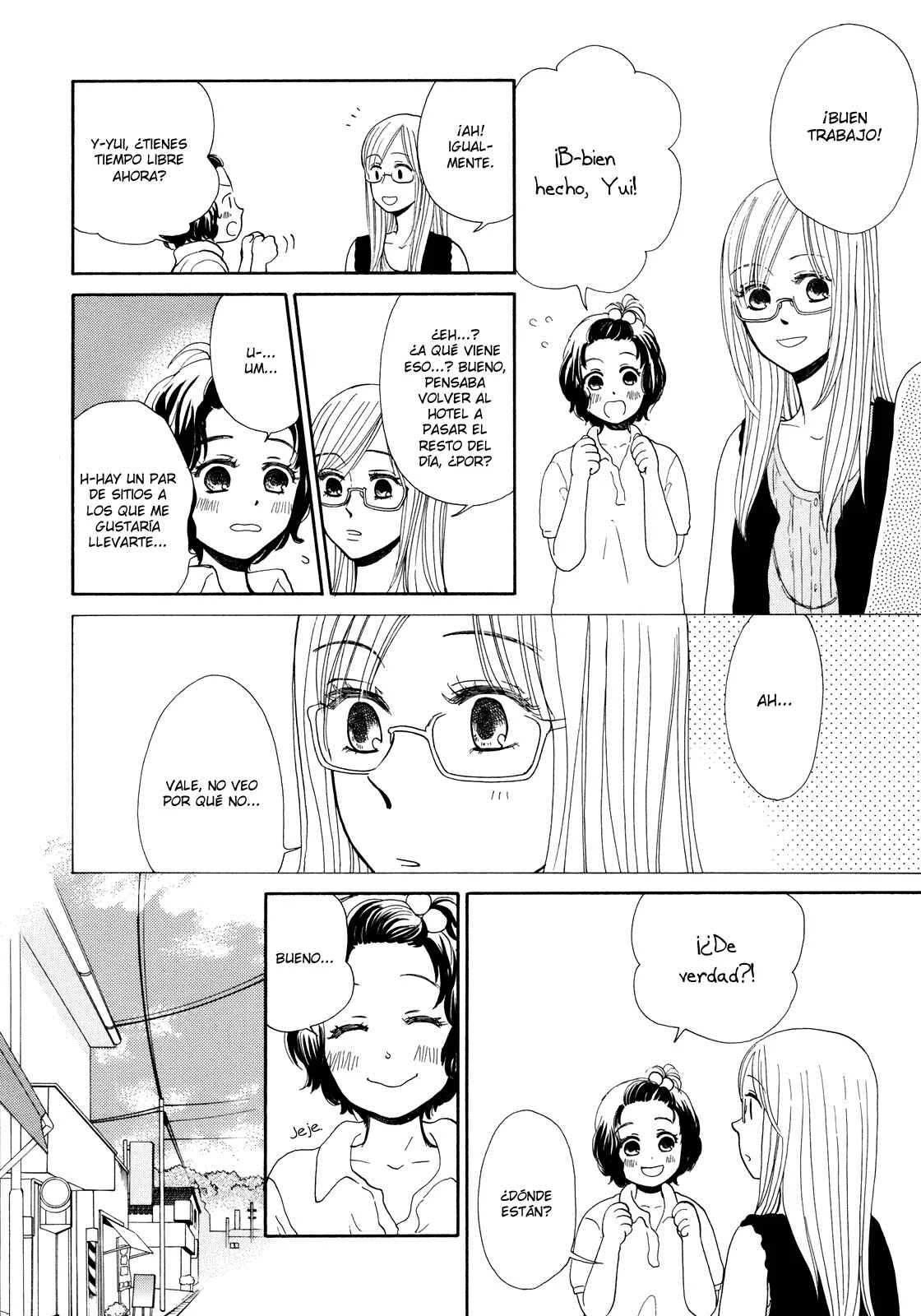 Mizuiro Cinema Capítulo 2 - Page 21