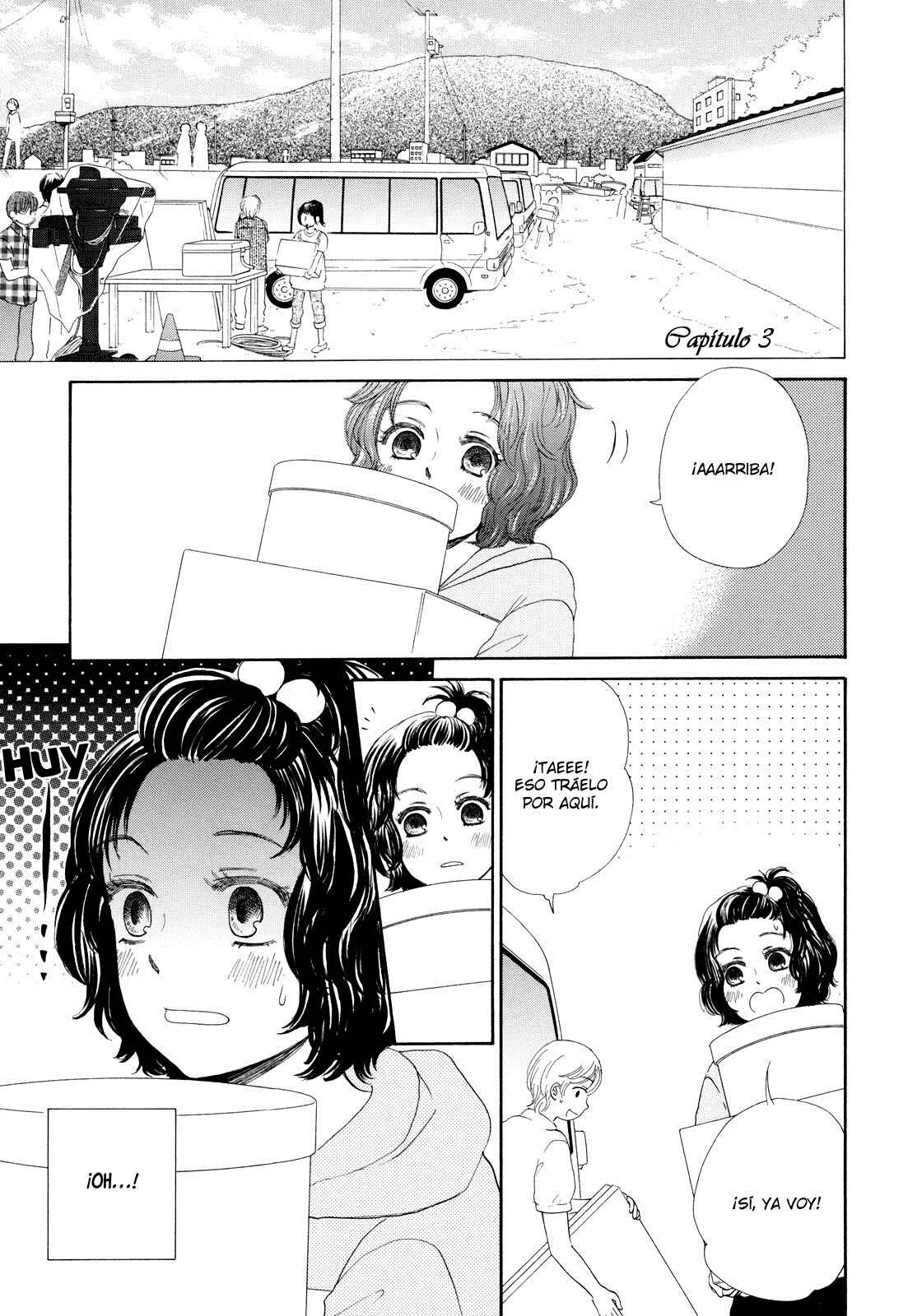 Mizuiro Cinema Capítulo 3 - Page 2