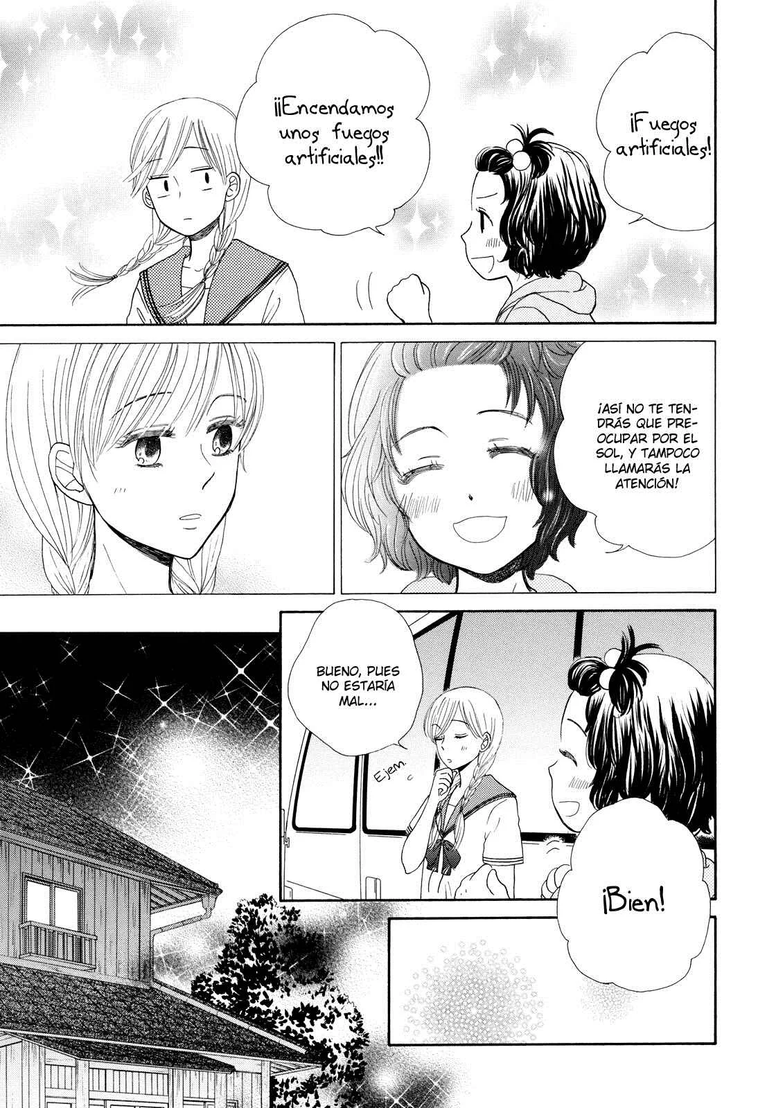 Mizuiro Cinema Capítulo 3 - Page 6