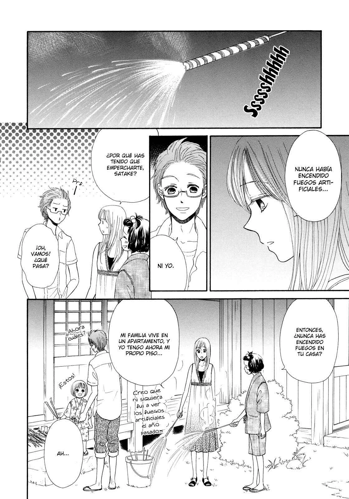 Mizuiro Cinema Capítulo 3 - Page 7