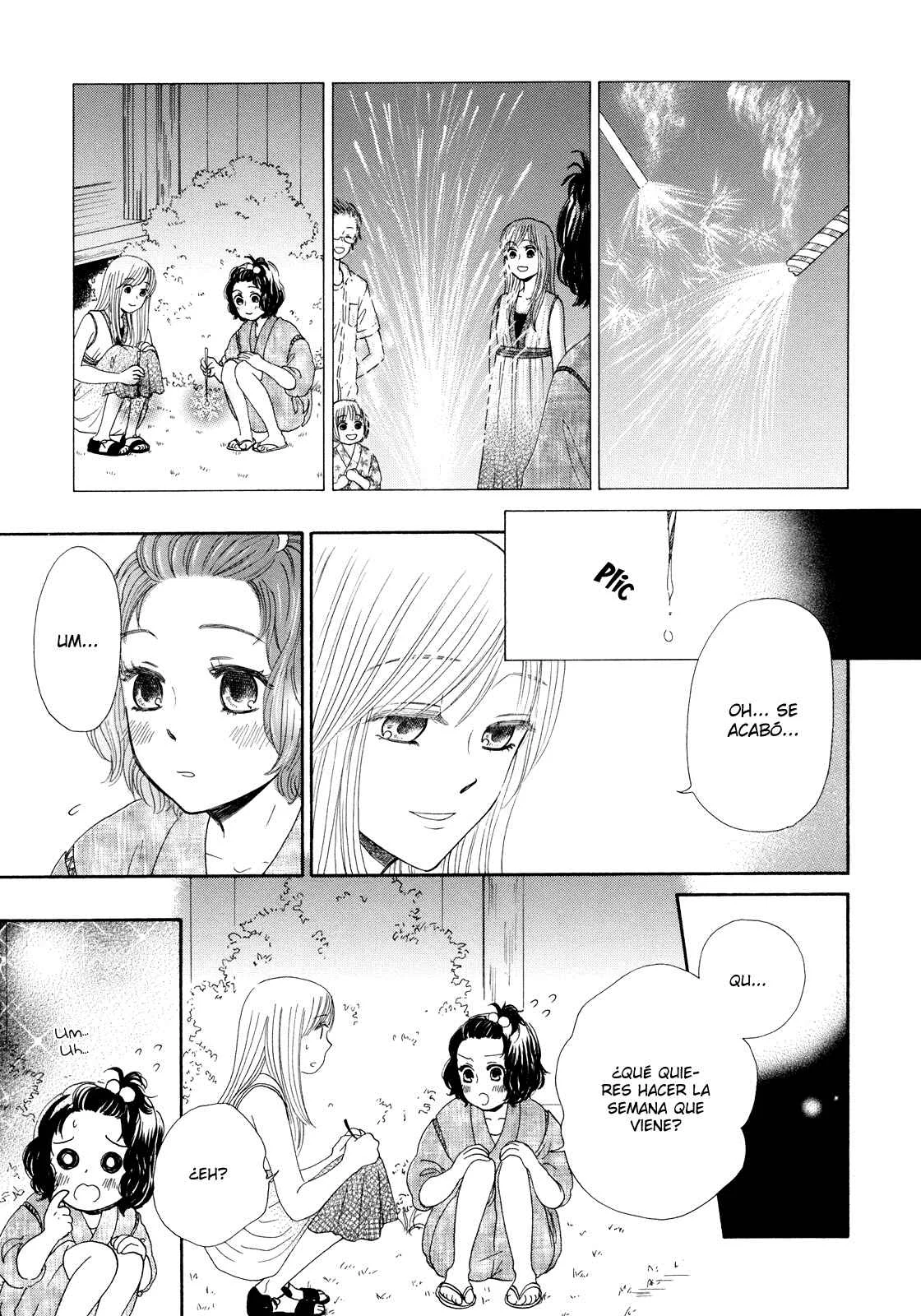 Mizuiro Cinema Capítulo 3 - Page 8