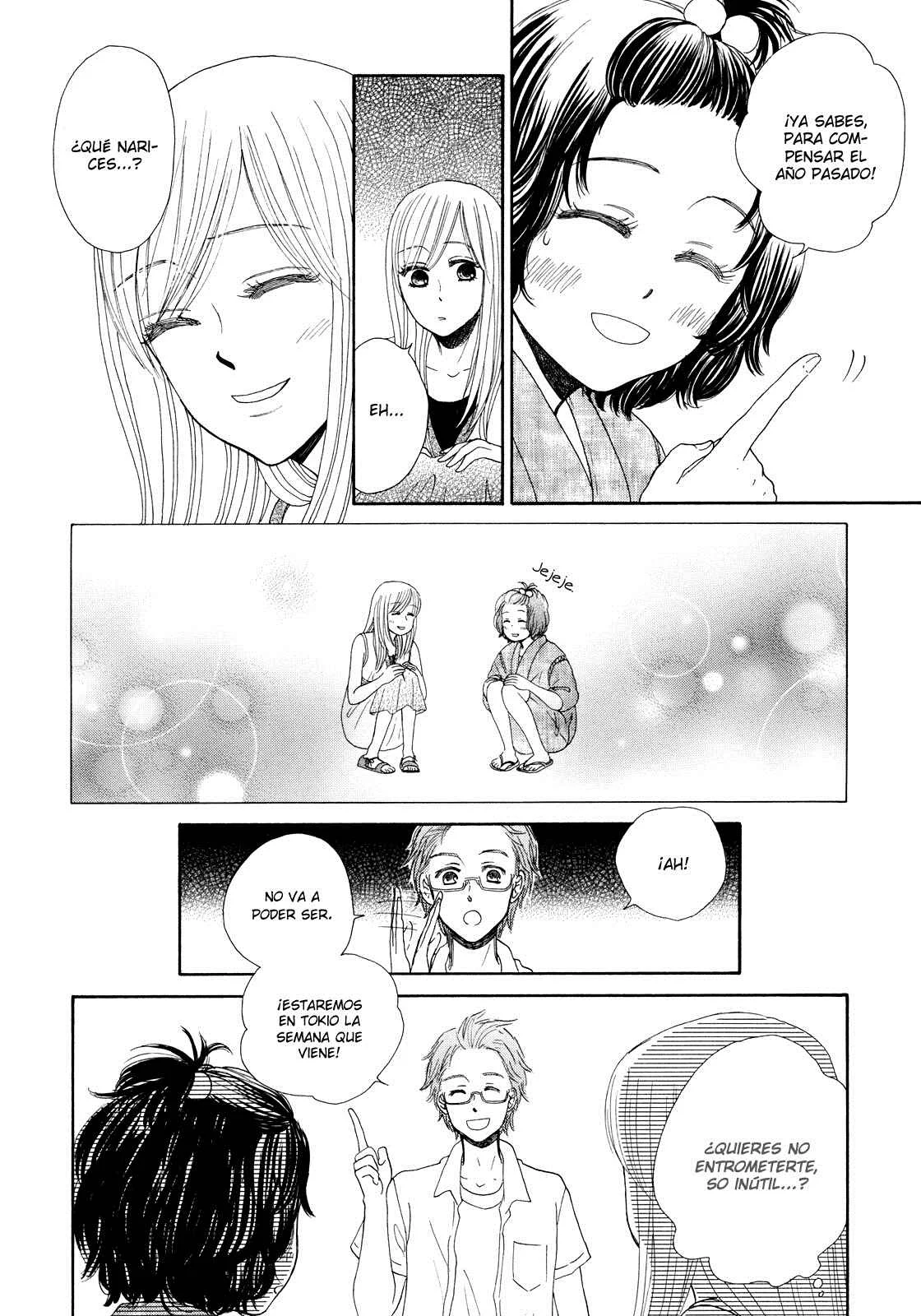 Mizuiro Cinema Capítulo 3 - Page 9