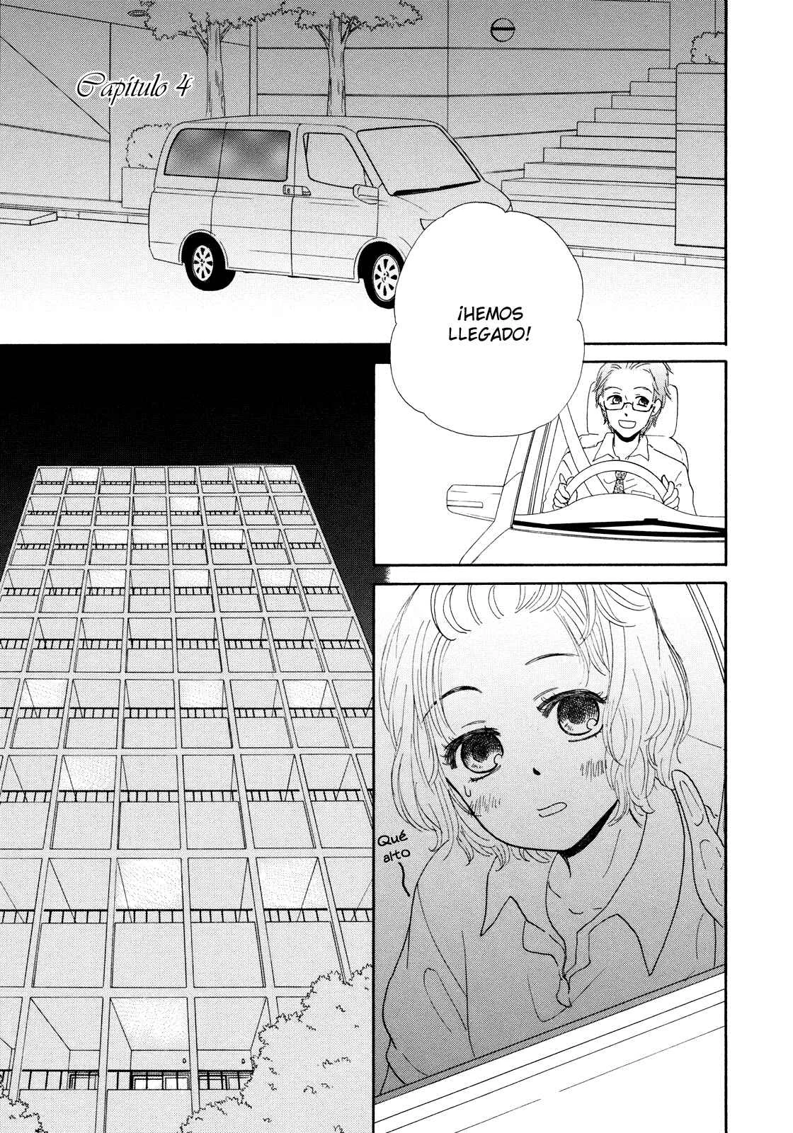 Mizuiro Cinema Capítulo 4 - Page 2