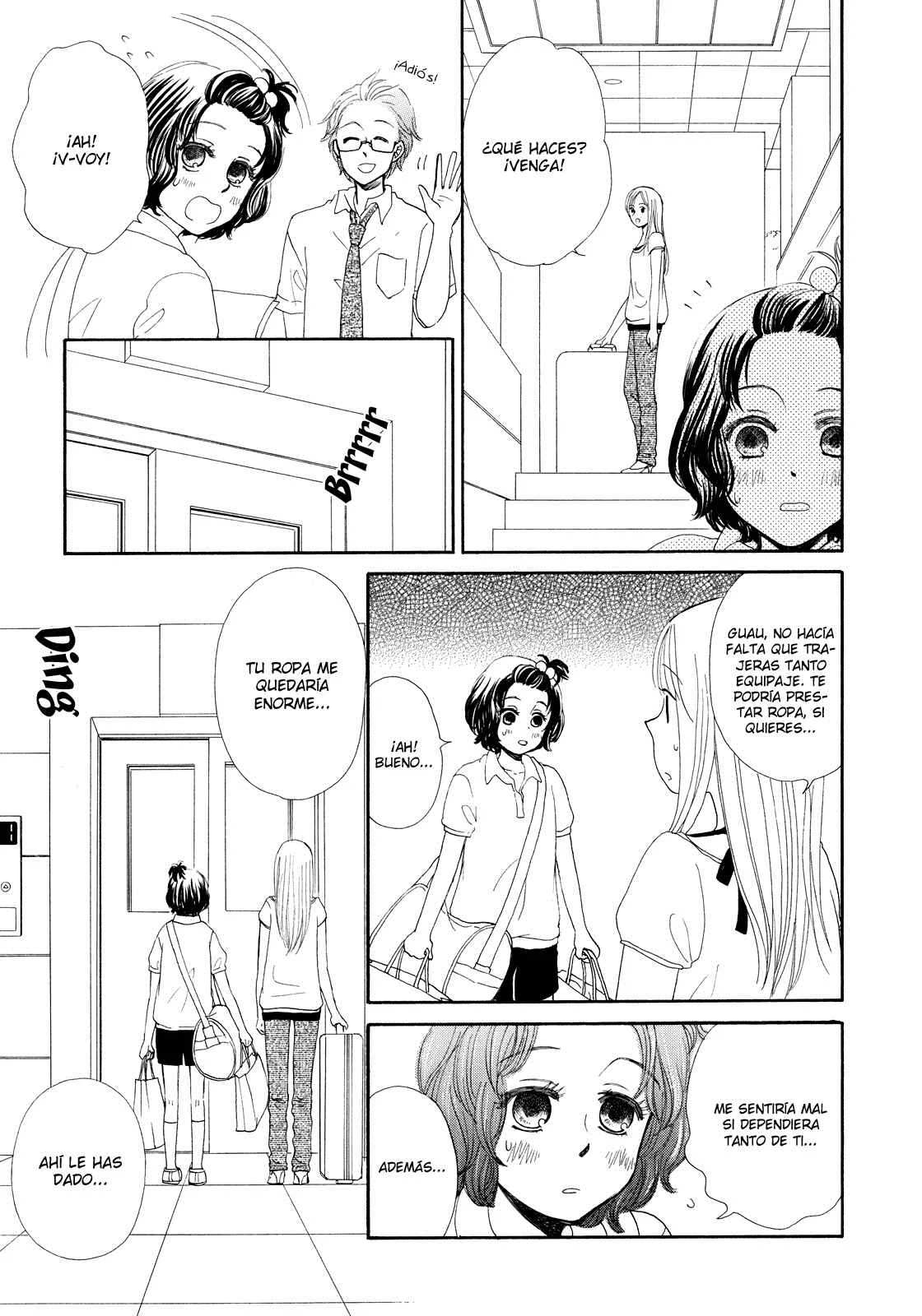 Mizuiro Cinema Capítulo 4 - Page 4