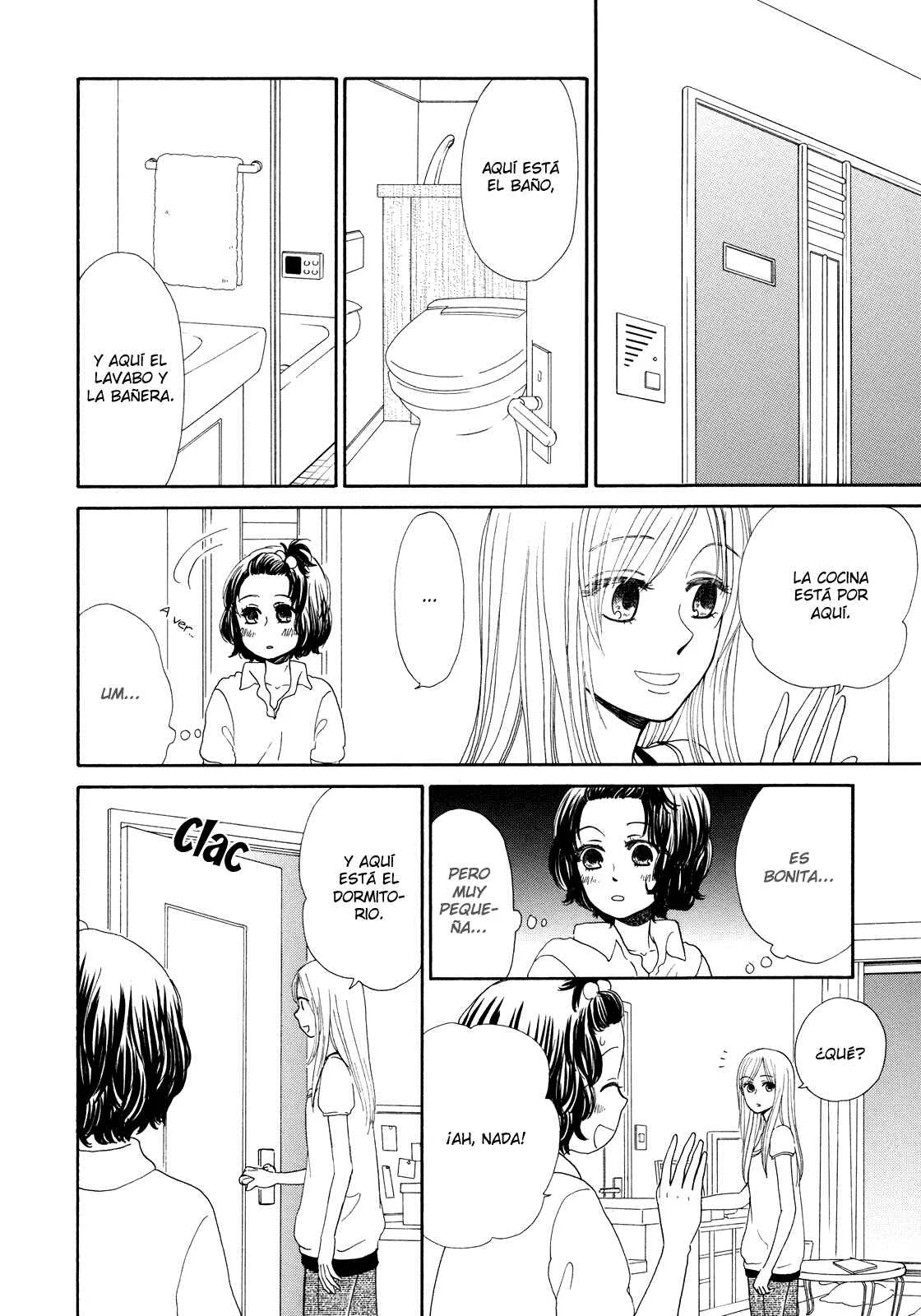Mizuiro Cinema Capítulo 4 - Page 5