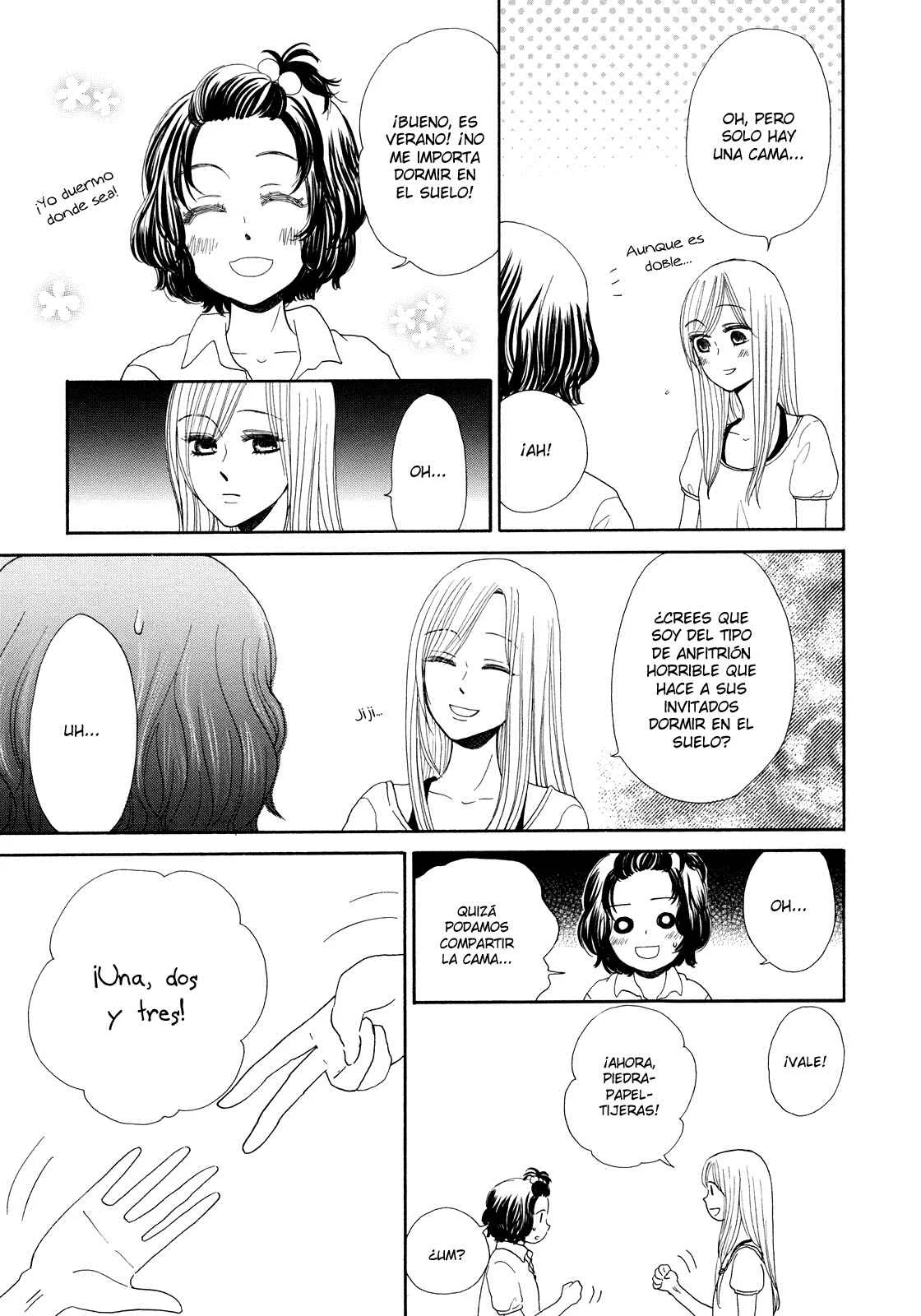 Mizuiro Cinema Capítulo 4 - Page 6