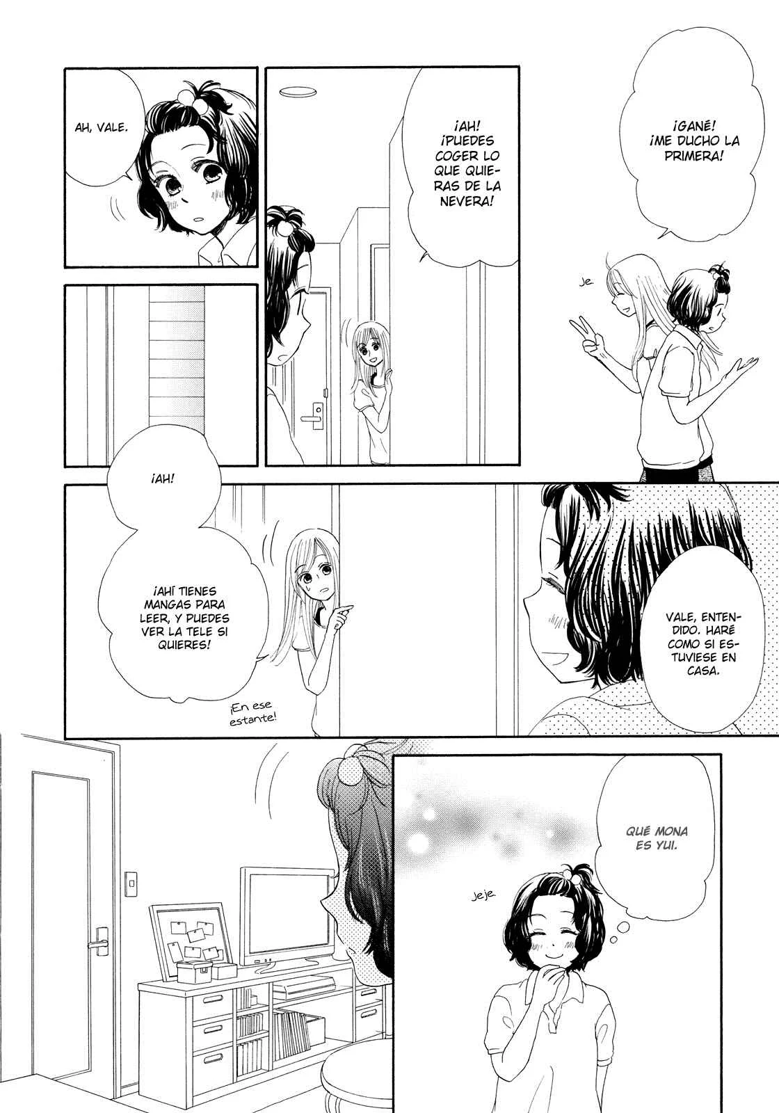 Mizuiro Cinema Capítulo 4 - Page 7