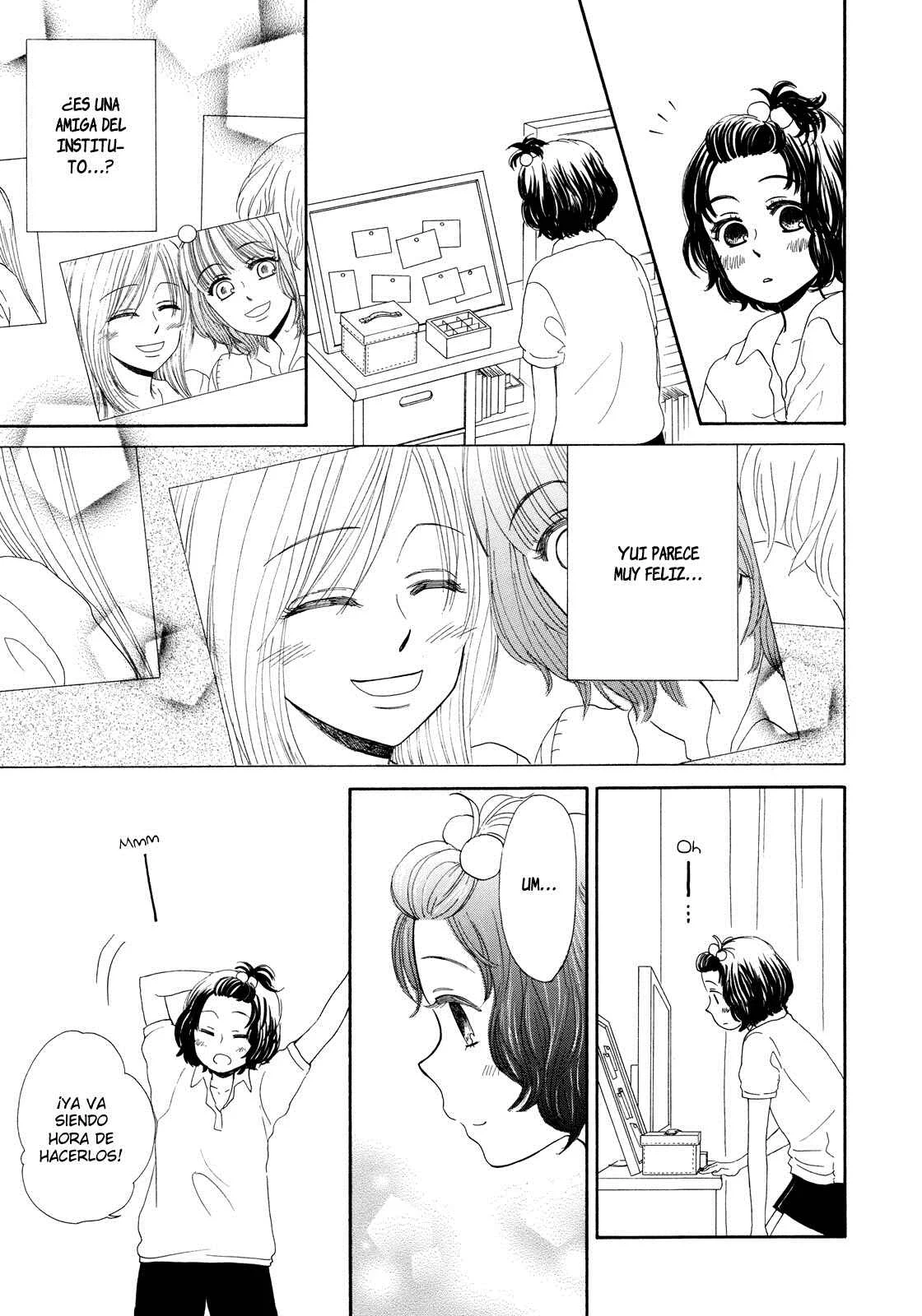 Mizuiro Cinema Capítulo 4 - Page 8