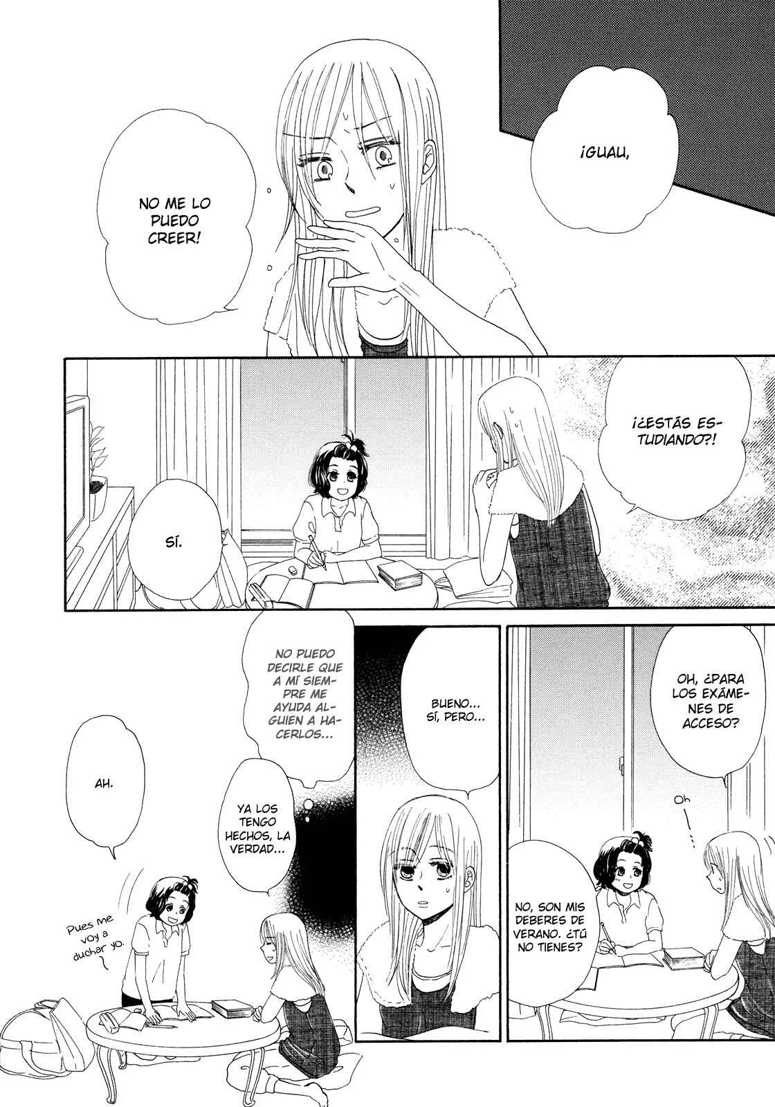 Mizuiro Cinema Capítulo 4 - Page 9