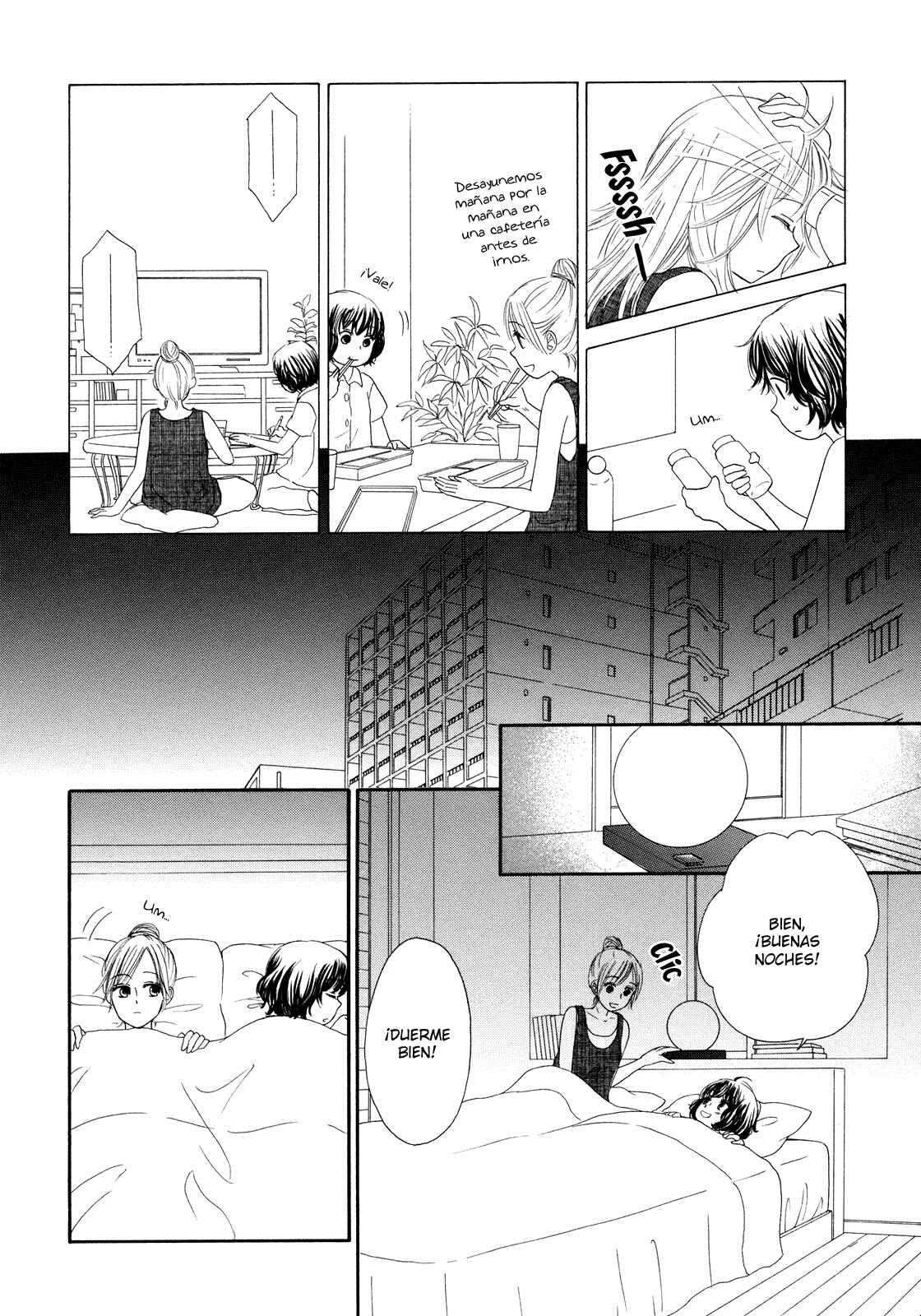 Mizuiro Cinema Capítulo 4 - Page 10