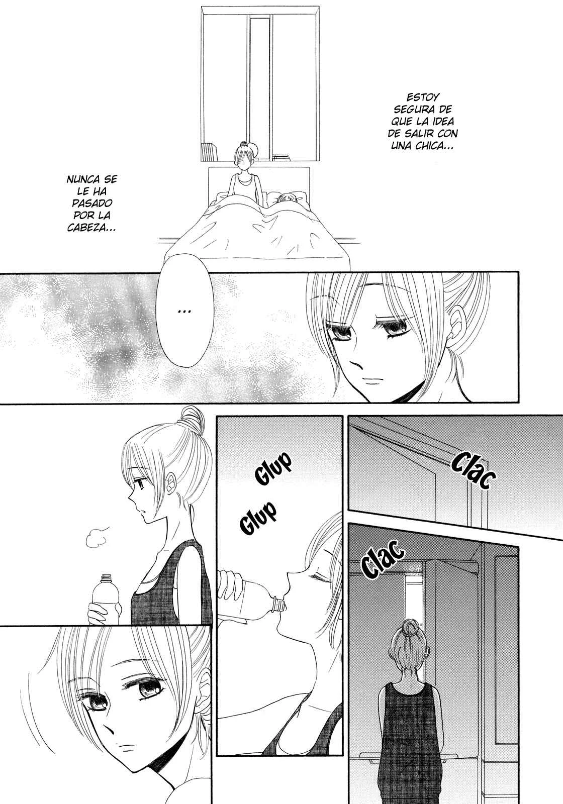 Mizuiro Cinema Capítulo 4 - Page 12