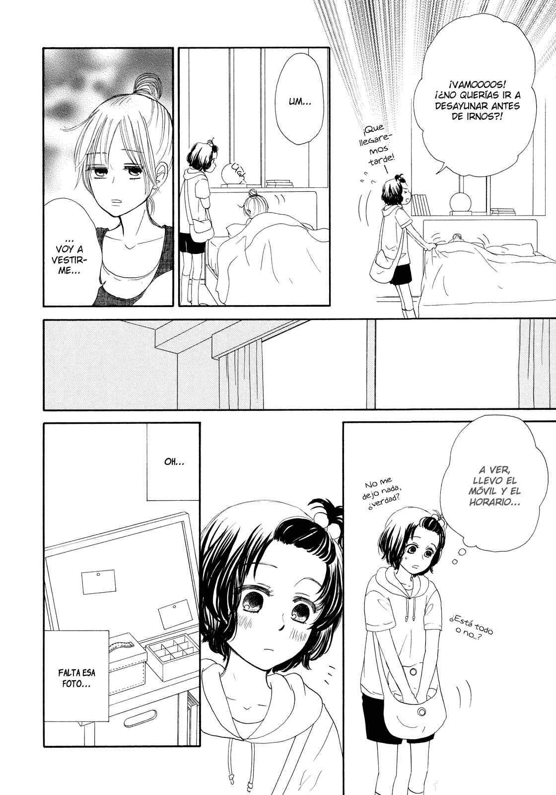 Mizuiro Cinema Capítulo 4 - Page 15