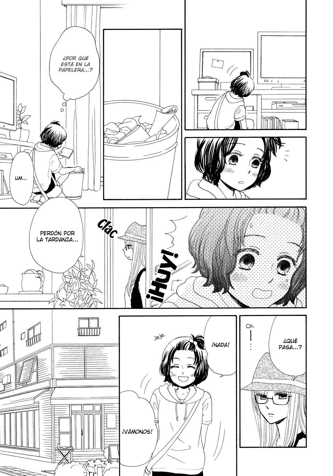 Mizuiro Cinema Capítulo 4 - Page 16